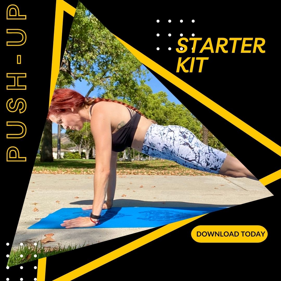 LAF 7 Week Push-Up Starter Kit